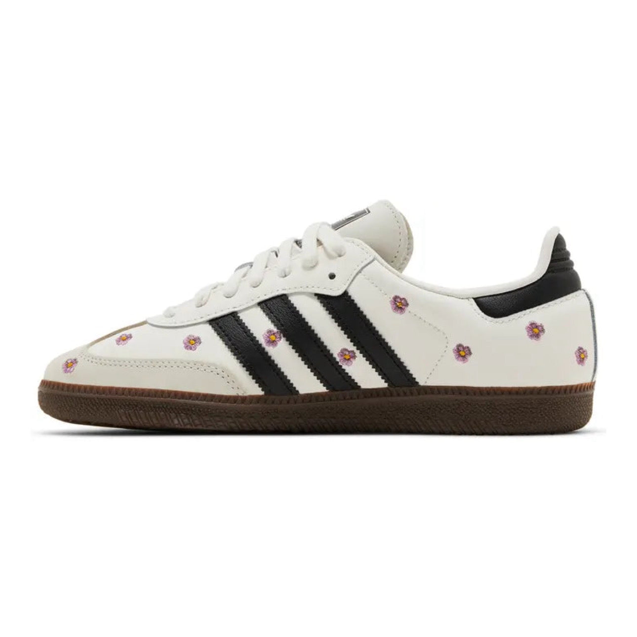 Adidas Wmns Samba OG 'White Floral Embroidery'