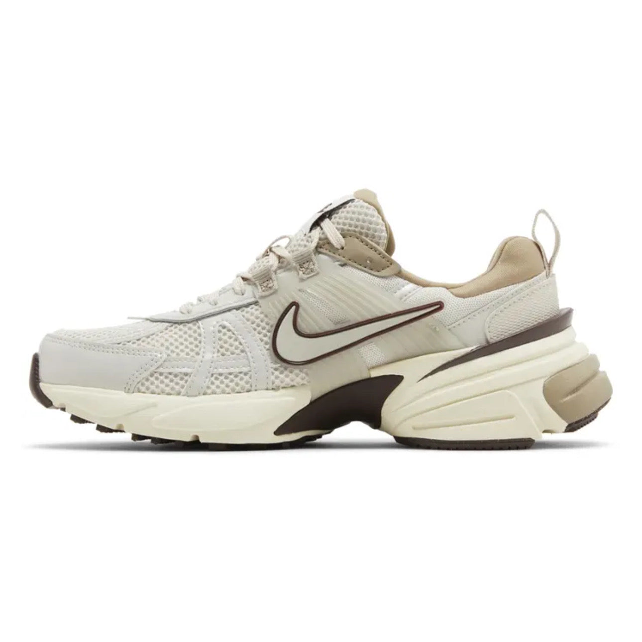 Nike Women's V2K Run 'Light Orewood Brown'