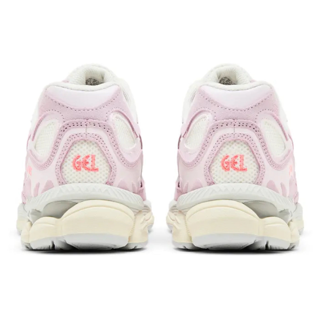 Asics Gel NYC 'Cream Rose Water'