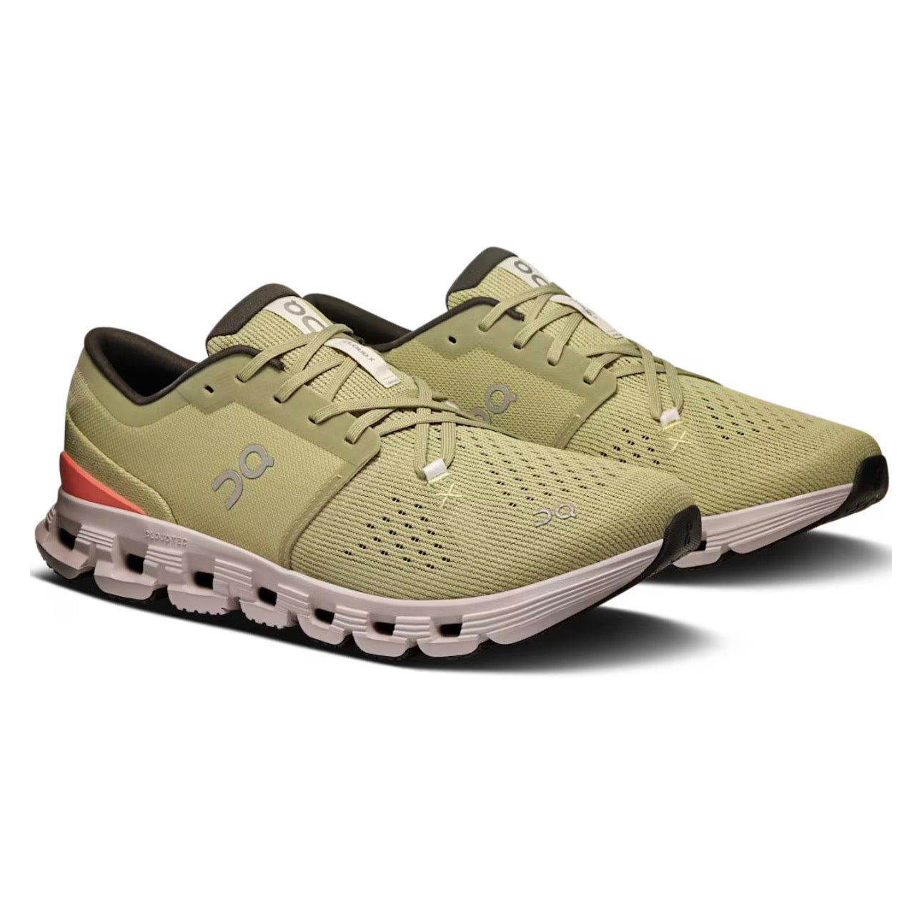 ON Cloud X 4 'Caper | Salmon'