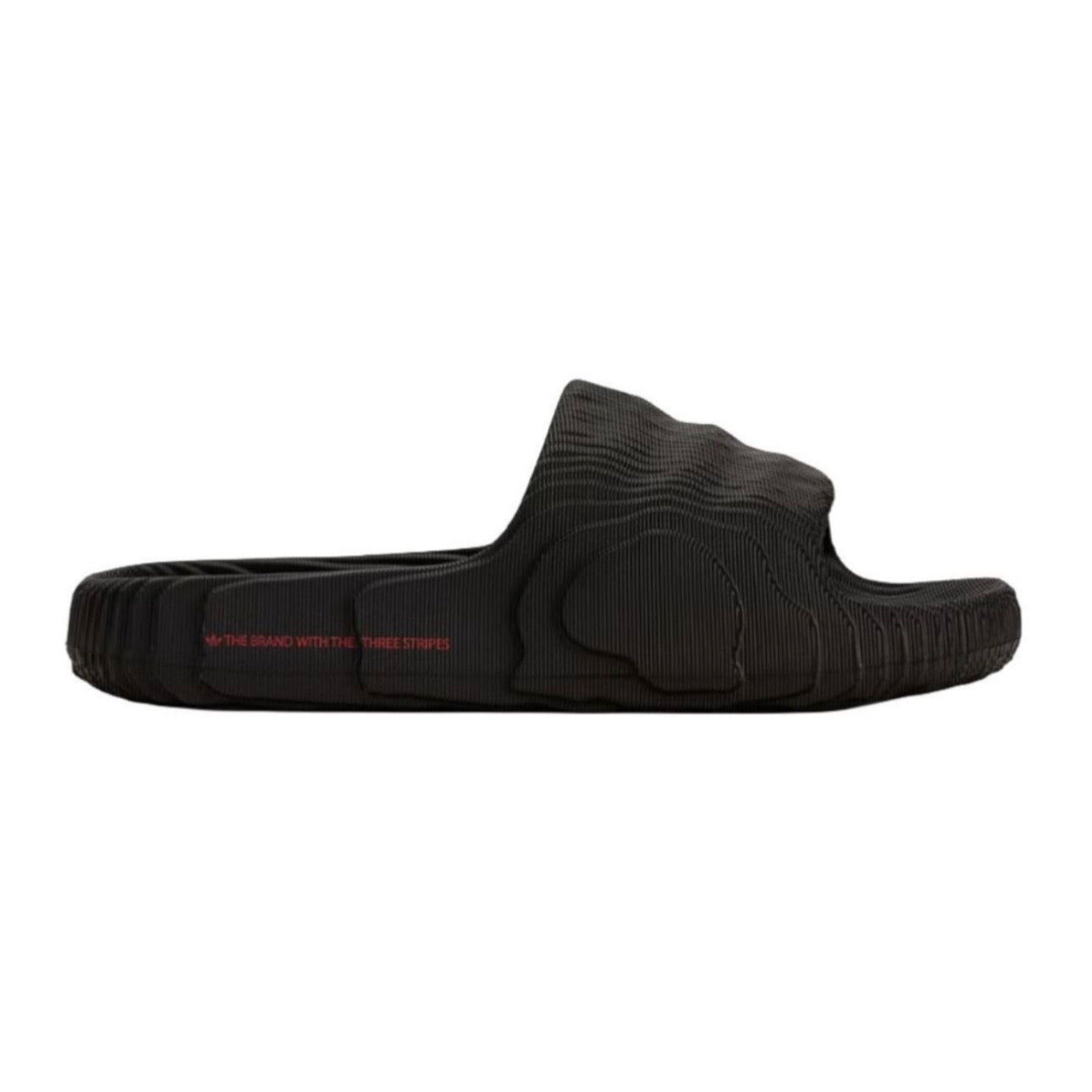 adidas Adilette 22 Slides Black