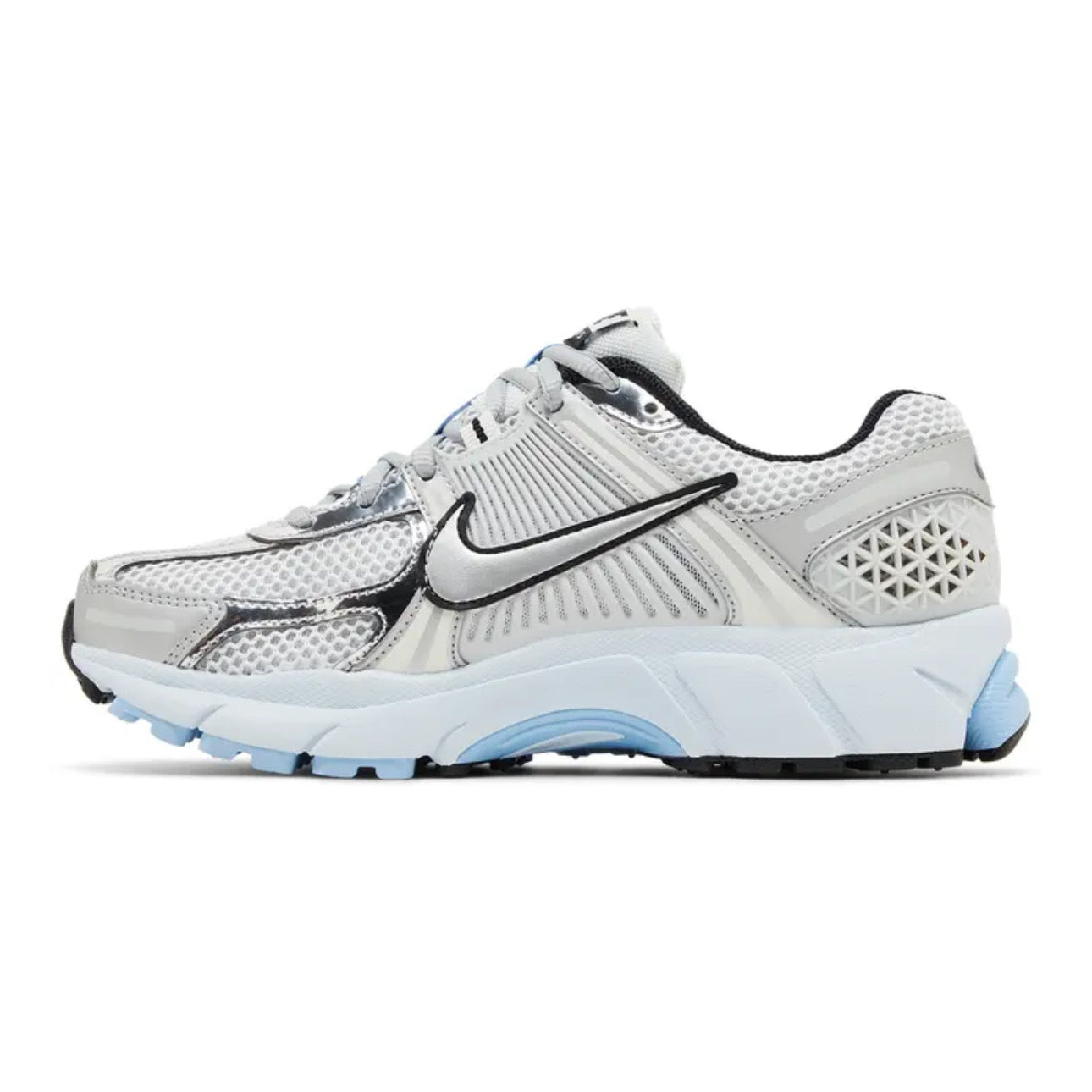 Nike Wmns Air Zoom Vomero 5 'Metallic Silver Blue Tint'
