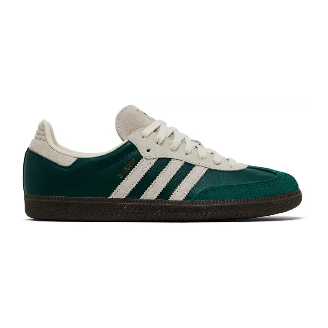 adidas Samba OG 'Collegiate Green Cream'