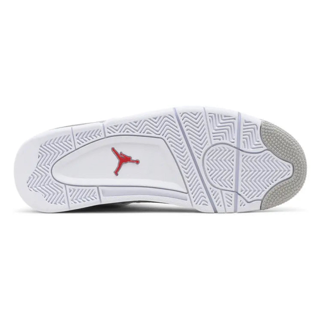 Jordan 4 Retro – White Oreo