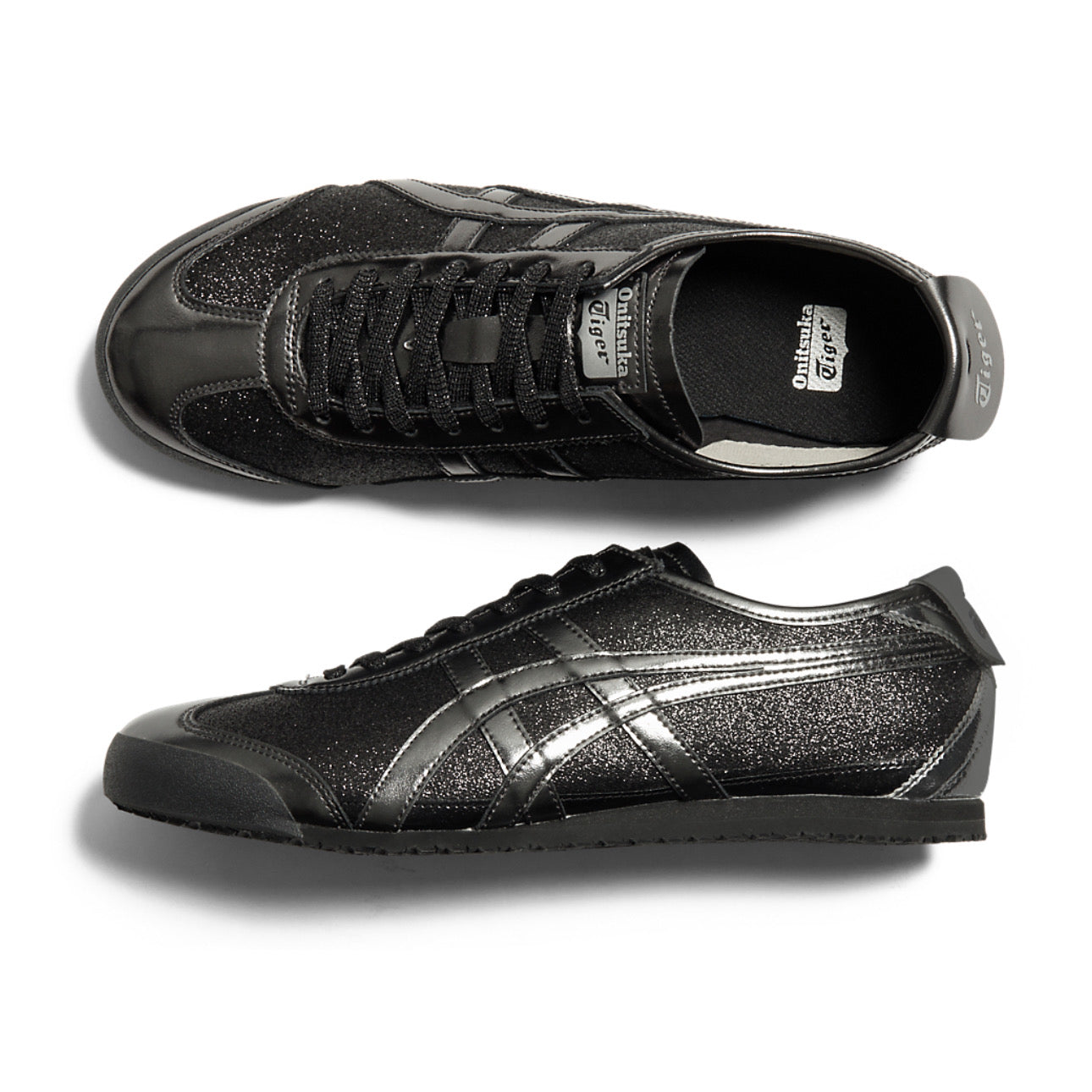 Onitsuka Tiger Mexico 66 BLACK/GUNMETAL