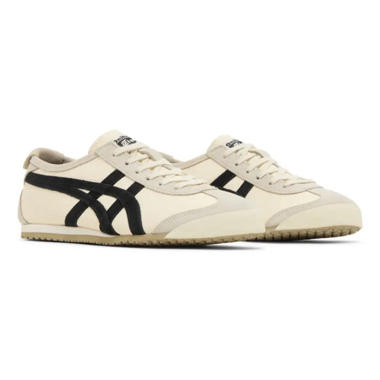Onitsuka Tiger Mexico 66 Vintage 'Birch Black'