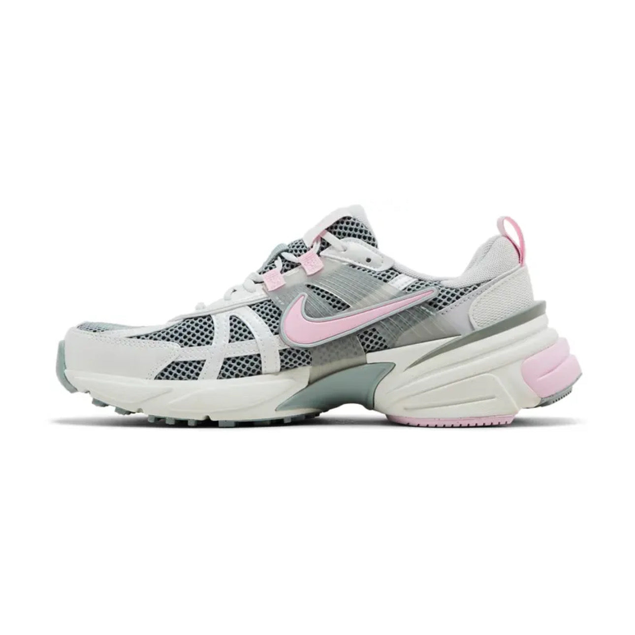Nike Wmns V2K Run 'Light Pumice Pink Foam'