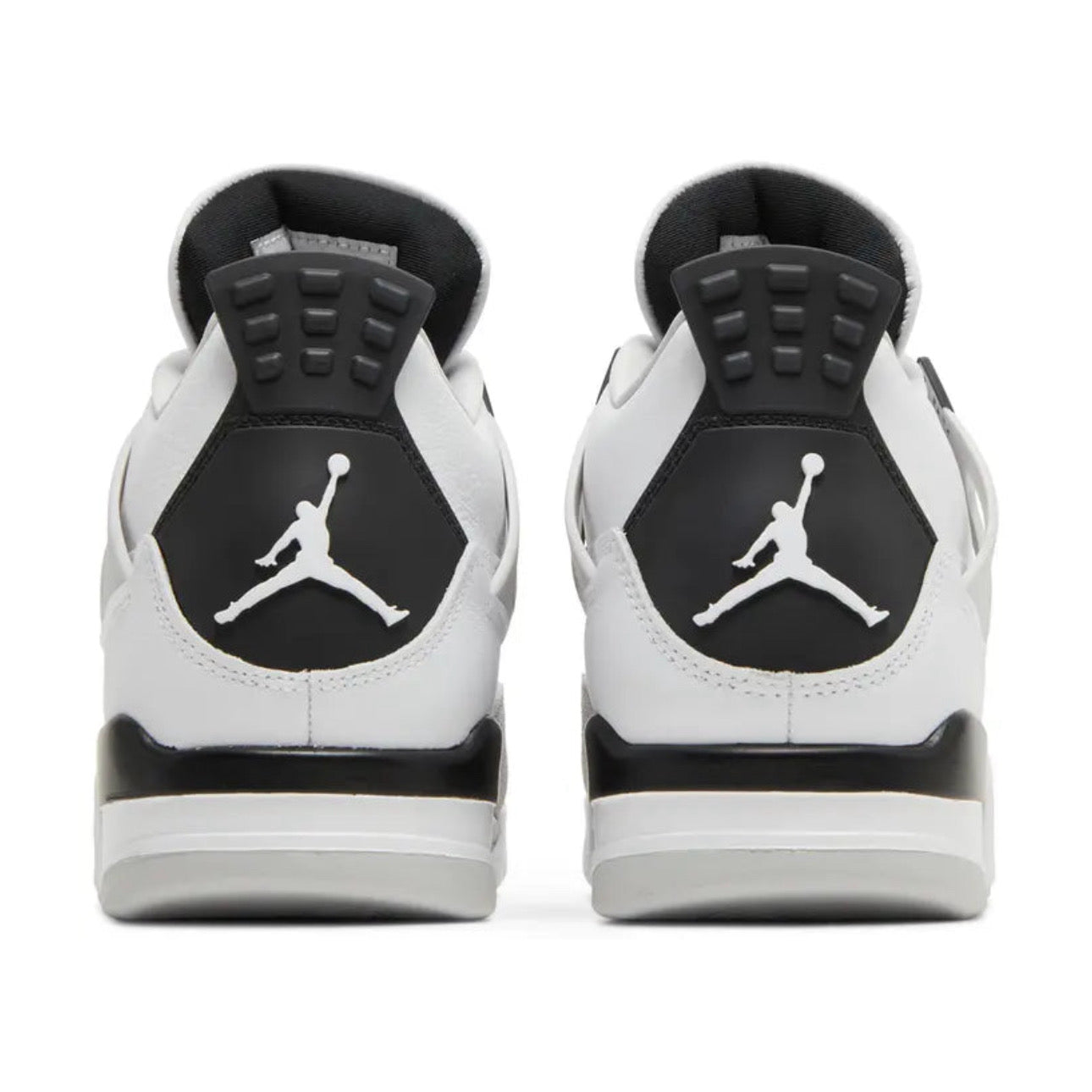 Jordan 4 Retro Military – black