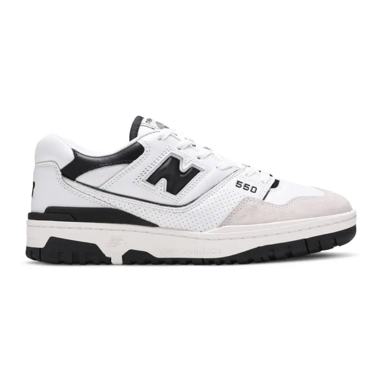 New Balance 550 – White Black
