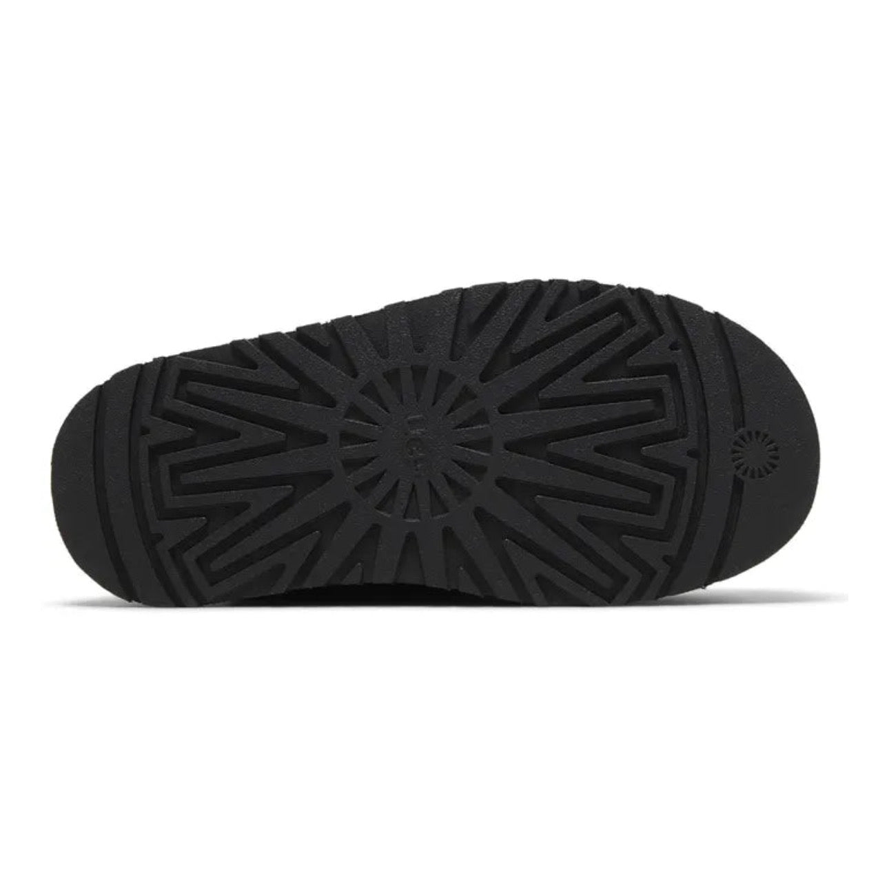 UGG Funkette Slipper – Black