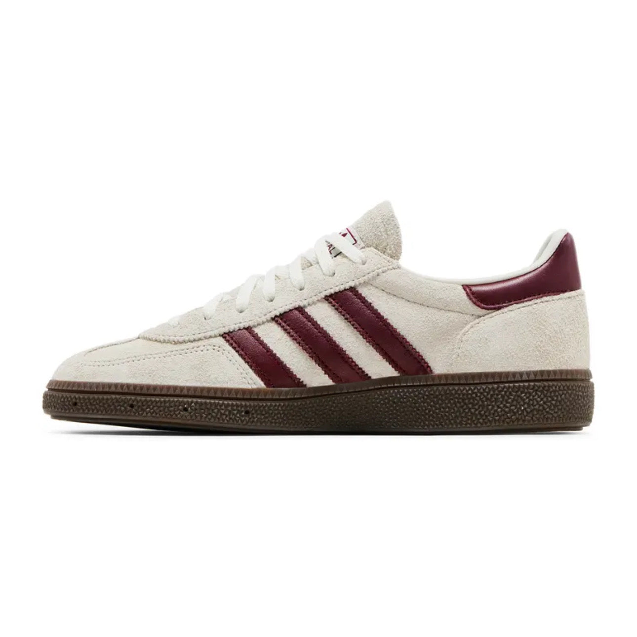 Adidas Handball Spezial – Off White Collegiate Burgundy