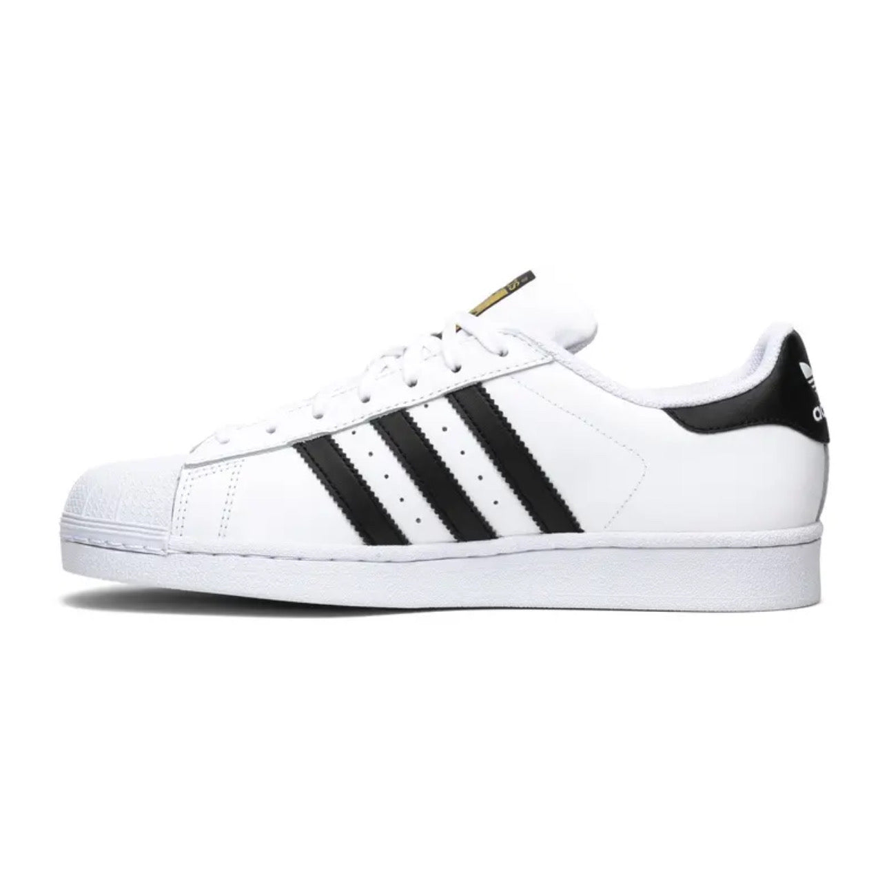 Adidas Superstar 'White Black'