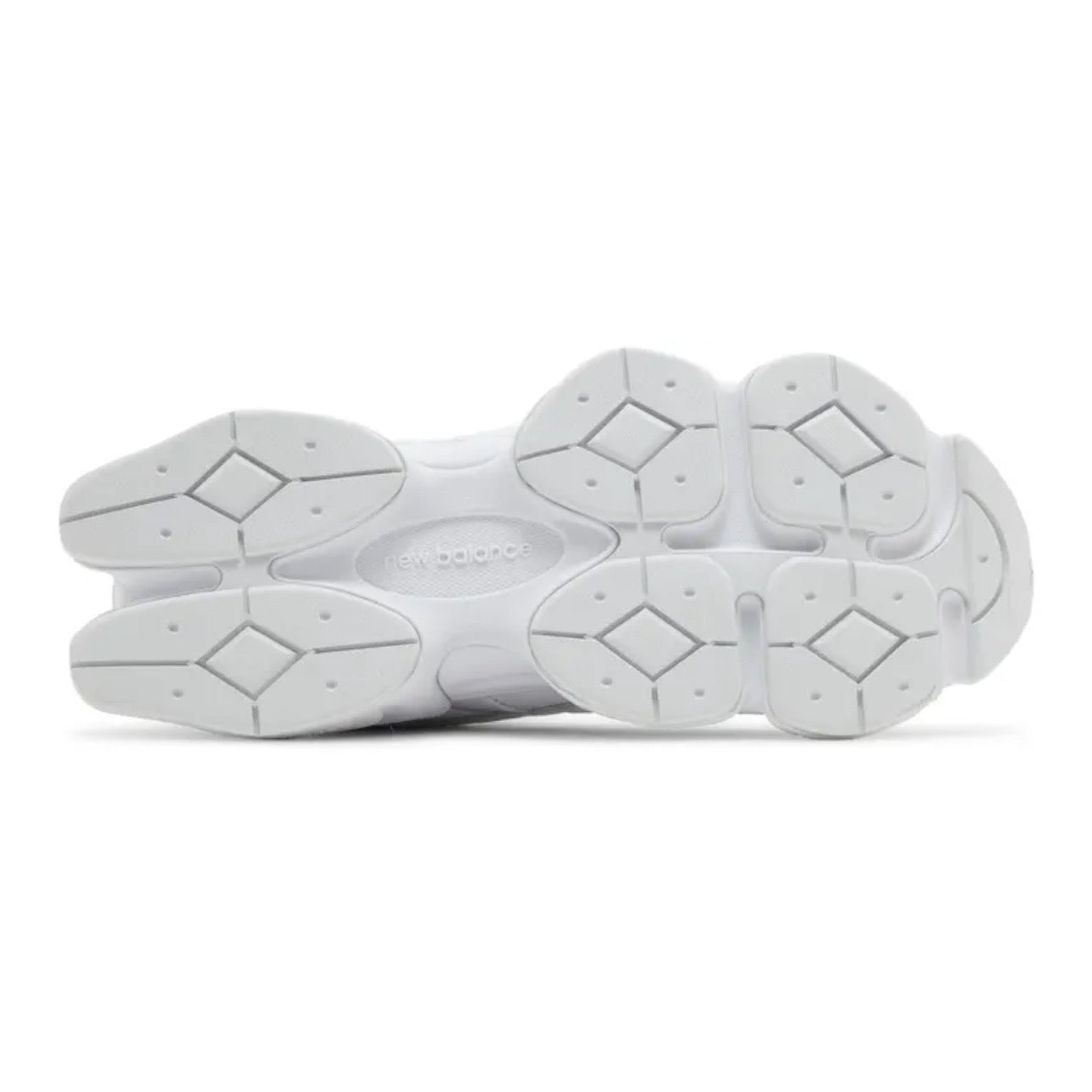 New Balance 9060 – Triple White