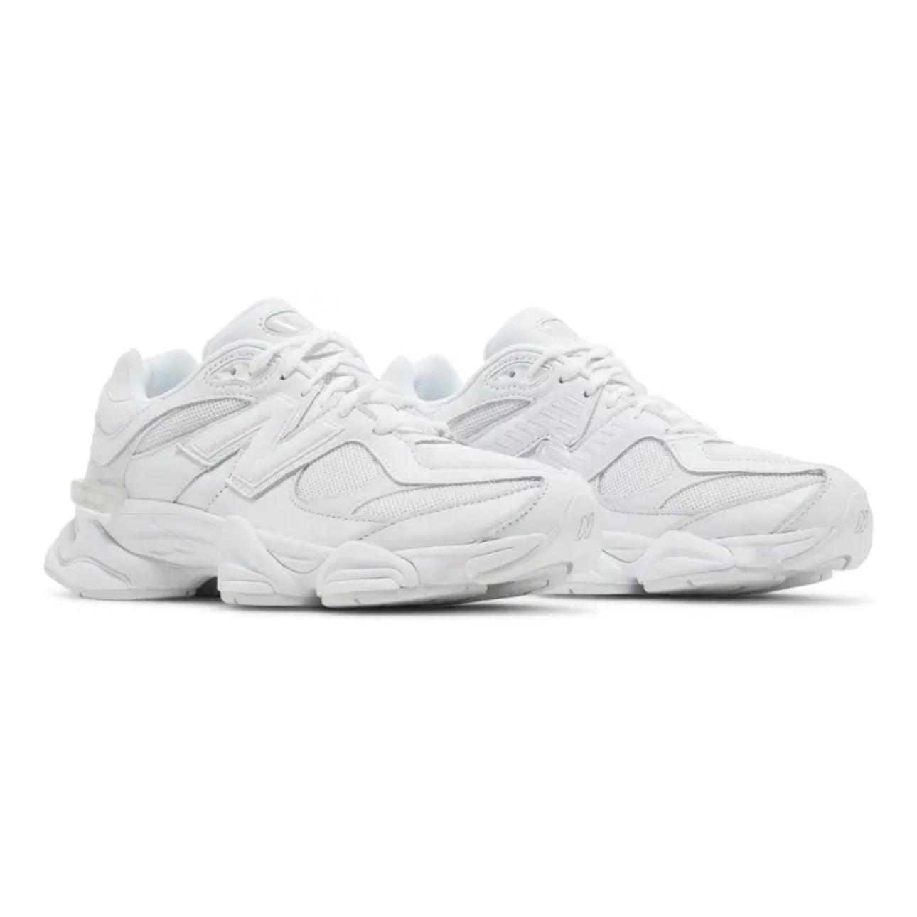 New Balance 9060 – Triple White