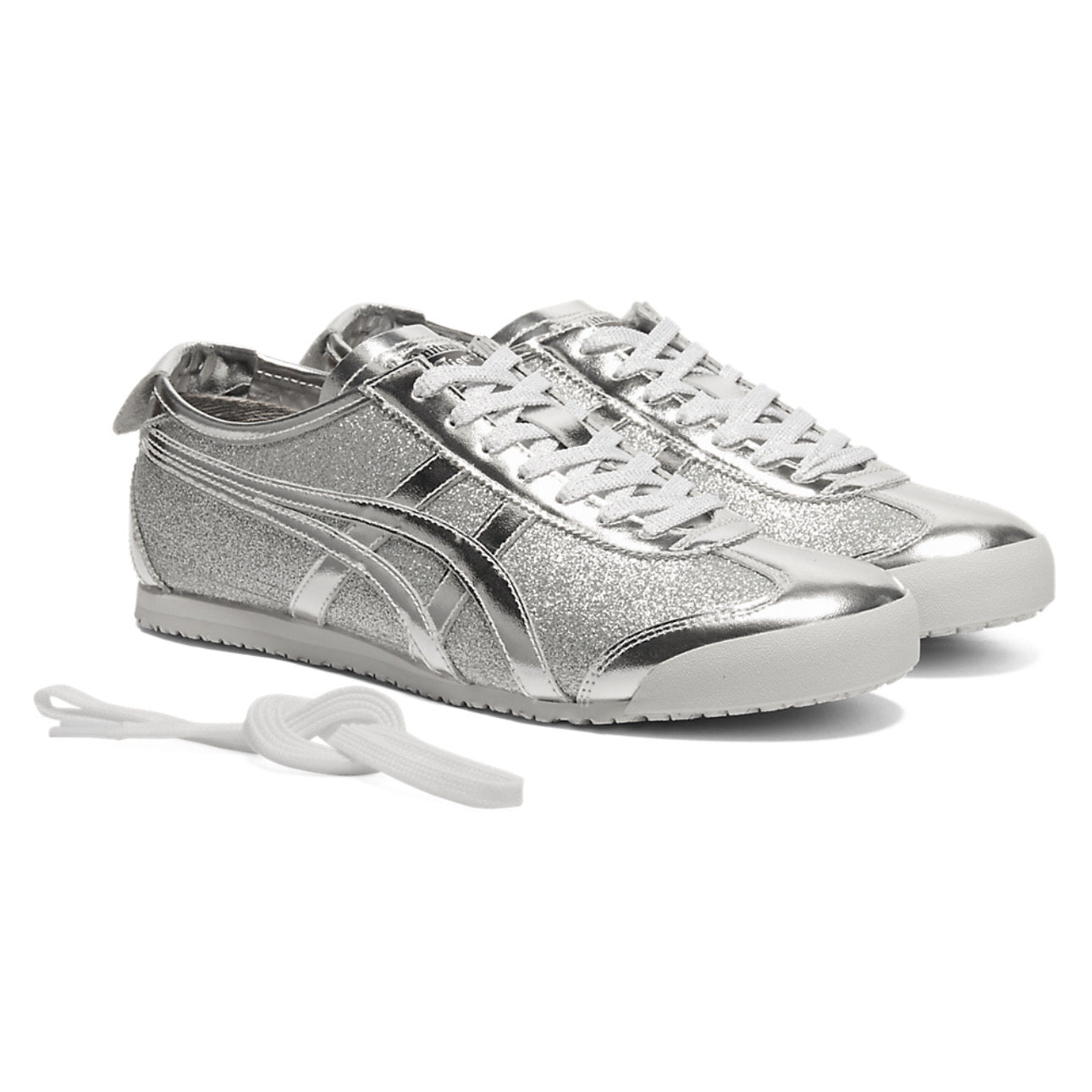 Onitsuka Tiger Mexico 66 PURE SILVER/PURE SILVER