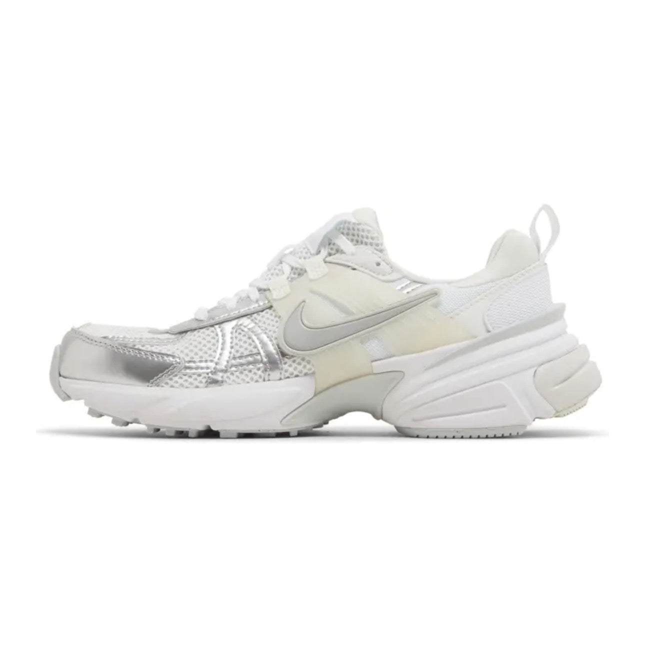 Nike Wmns V2K Run 'Metallic Silver'