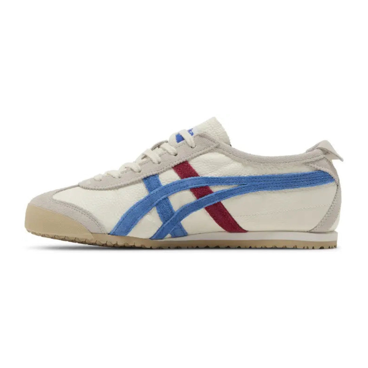 Onitsuka Tiger Mexico 66 – White Directoire Blue Red