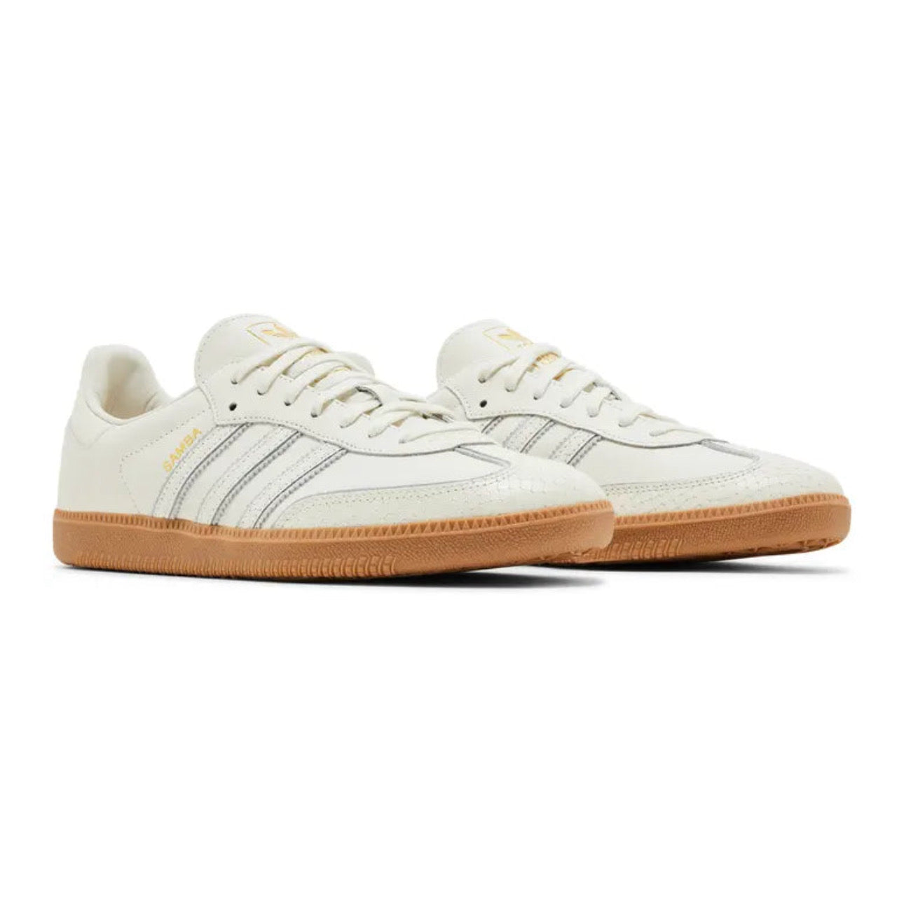 Adidas Samba OG – Aluminum Gum