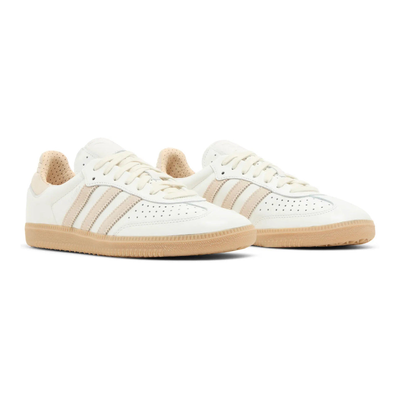 Adidas Samba OG Core – White Magic Beige