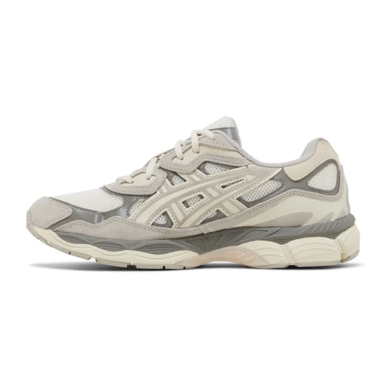 Asics Gel NYC 'Cream Oyster Grey'