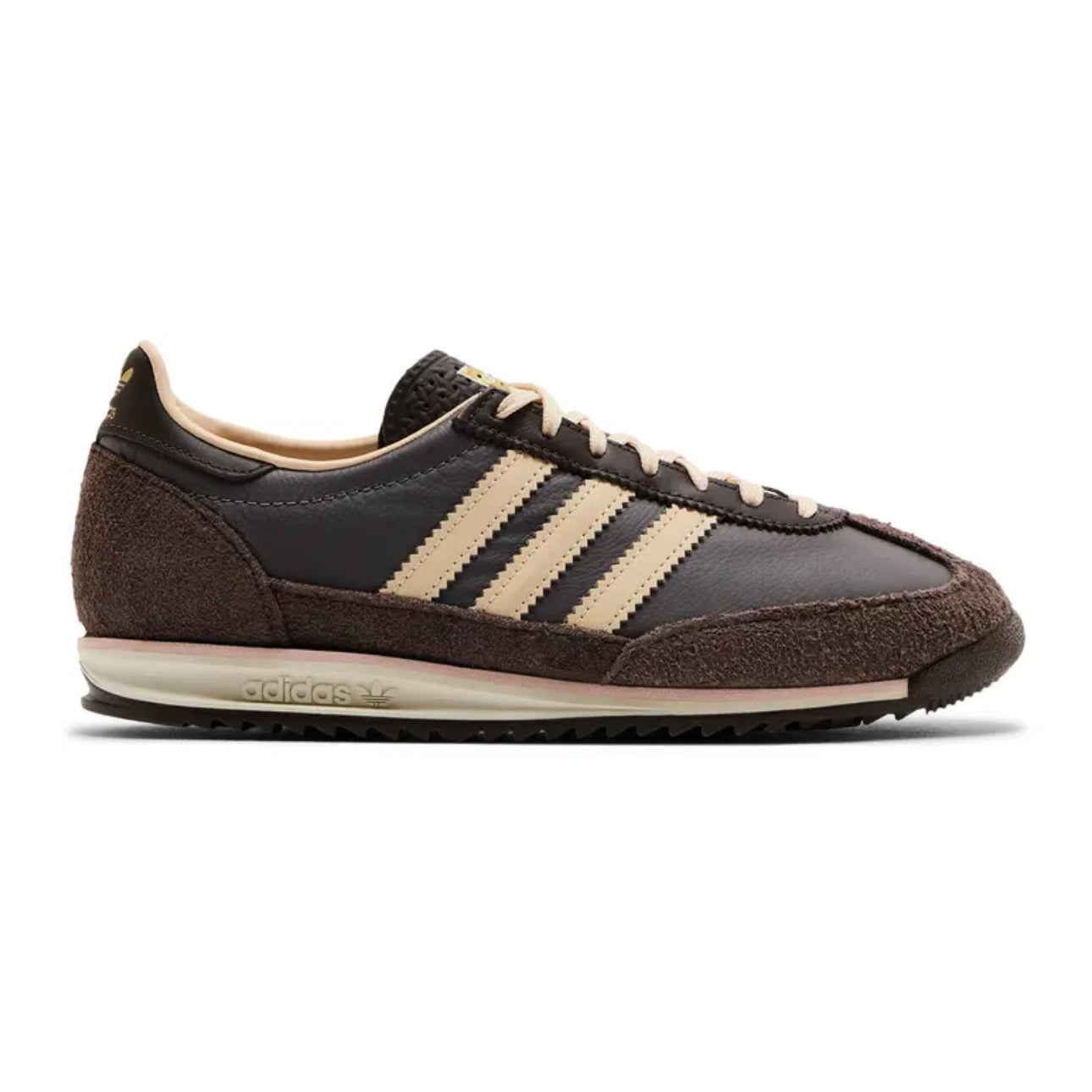 Adidas Wmns SL72 OG 'Charcoal Brown'