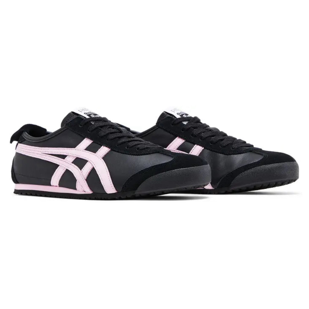 PATOU x Onitsuka Tiger Mexico 66 'Black Pink'