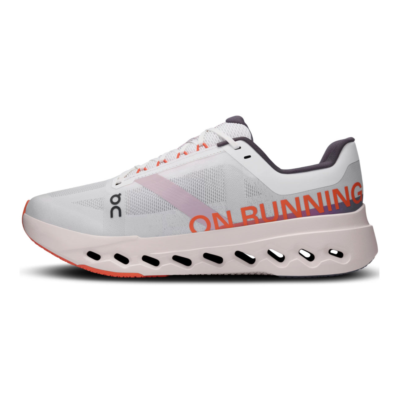 On Running Cloudsurfer Next White Flame