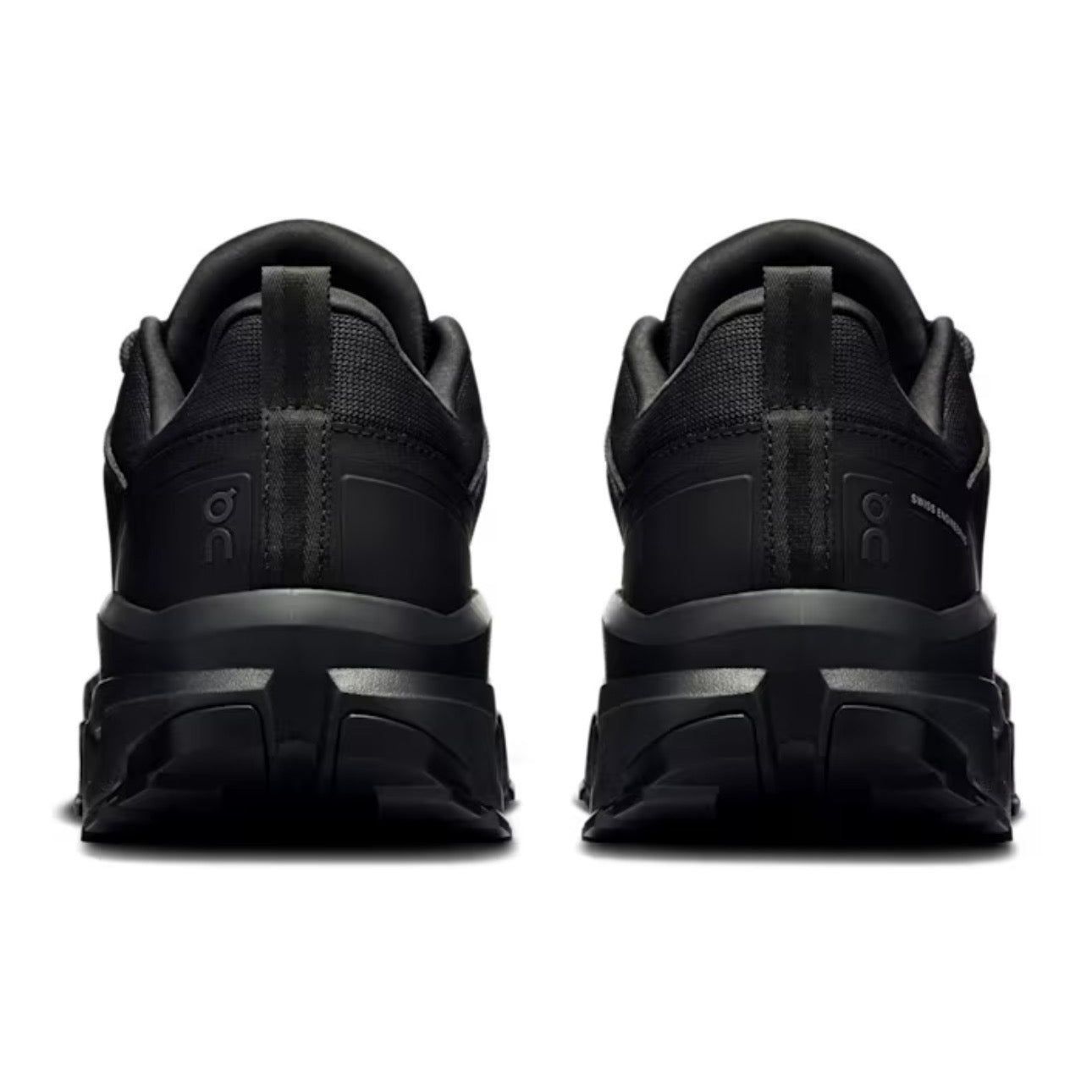 ON Cloudrock Low Waterproof Black | Black