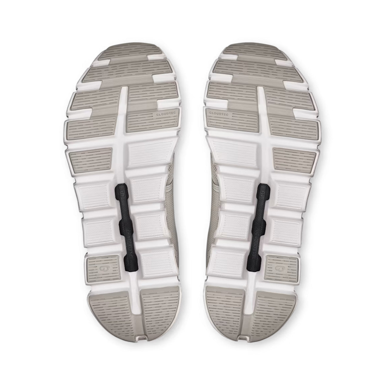 On Running Cloud 6 Pearl/White