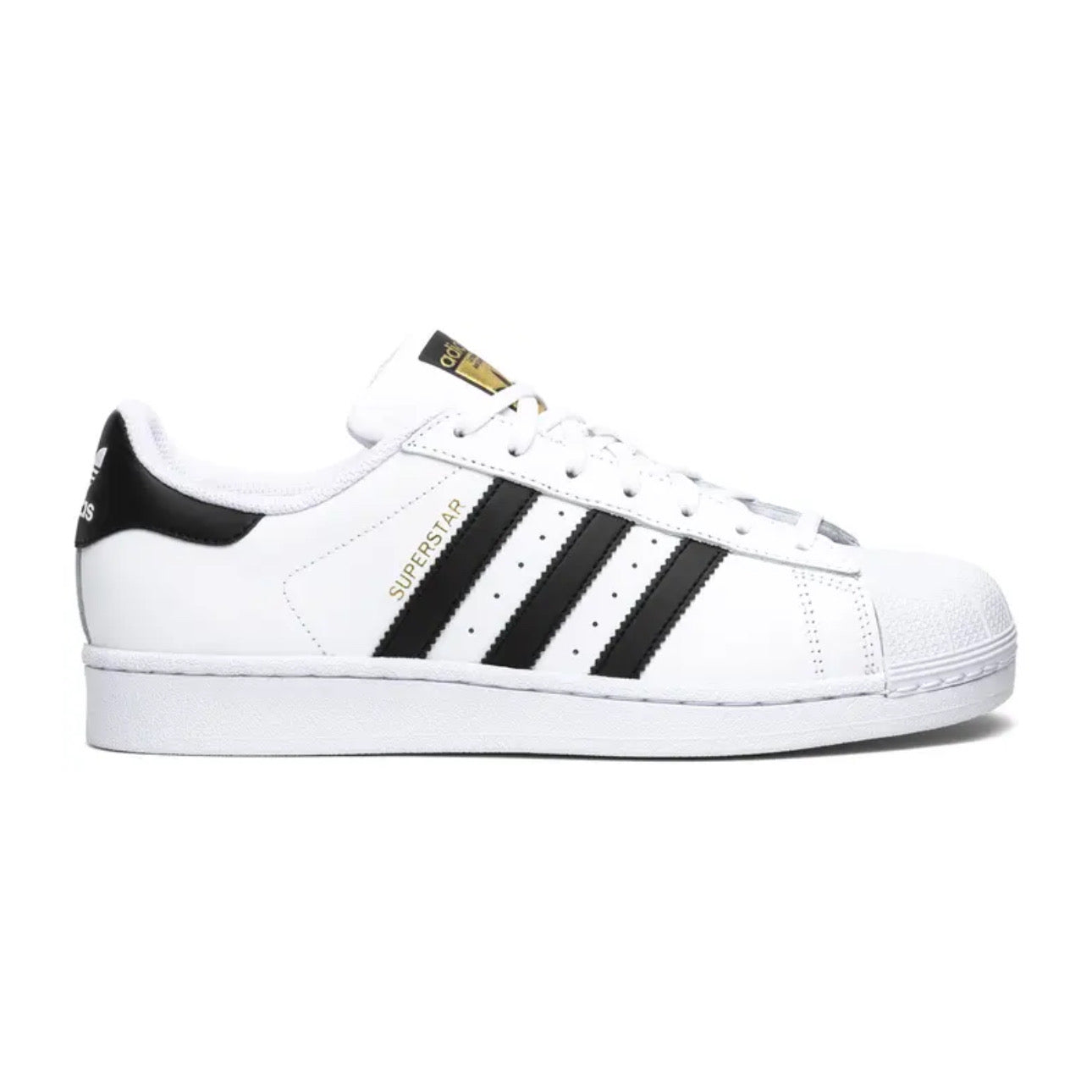 Adidas Superstar 'White Black'
