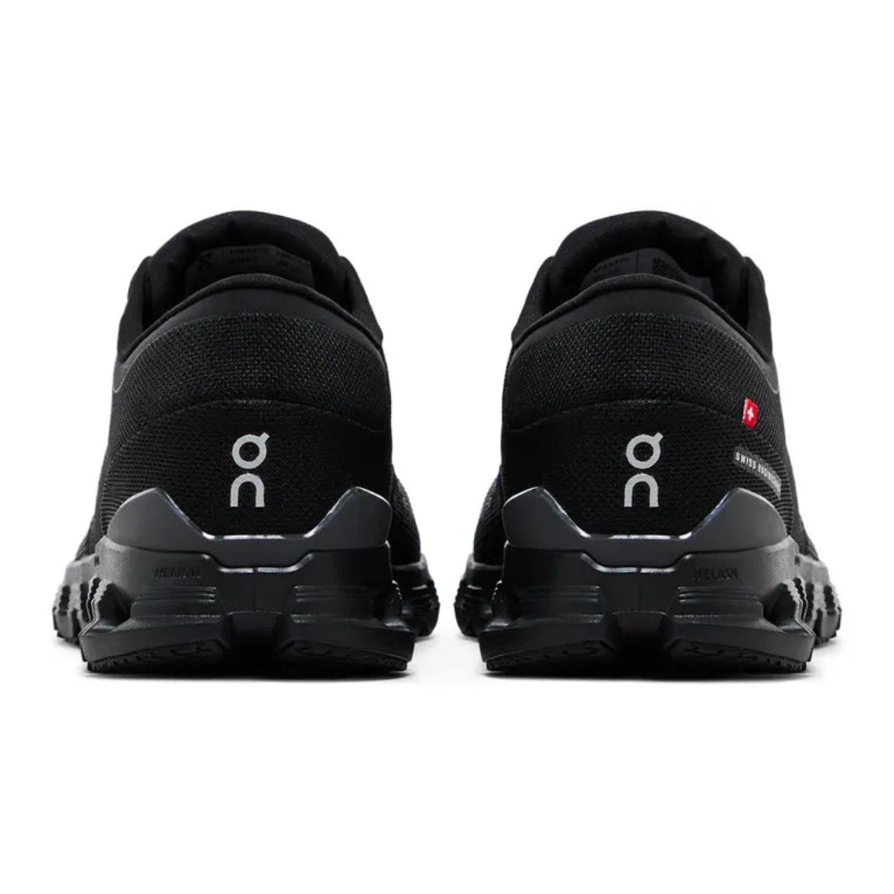 On Running Cloud X4 'Black Eclipse'