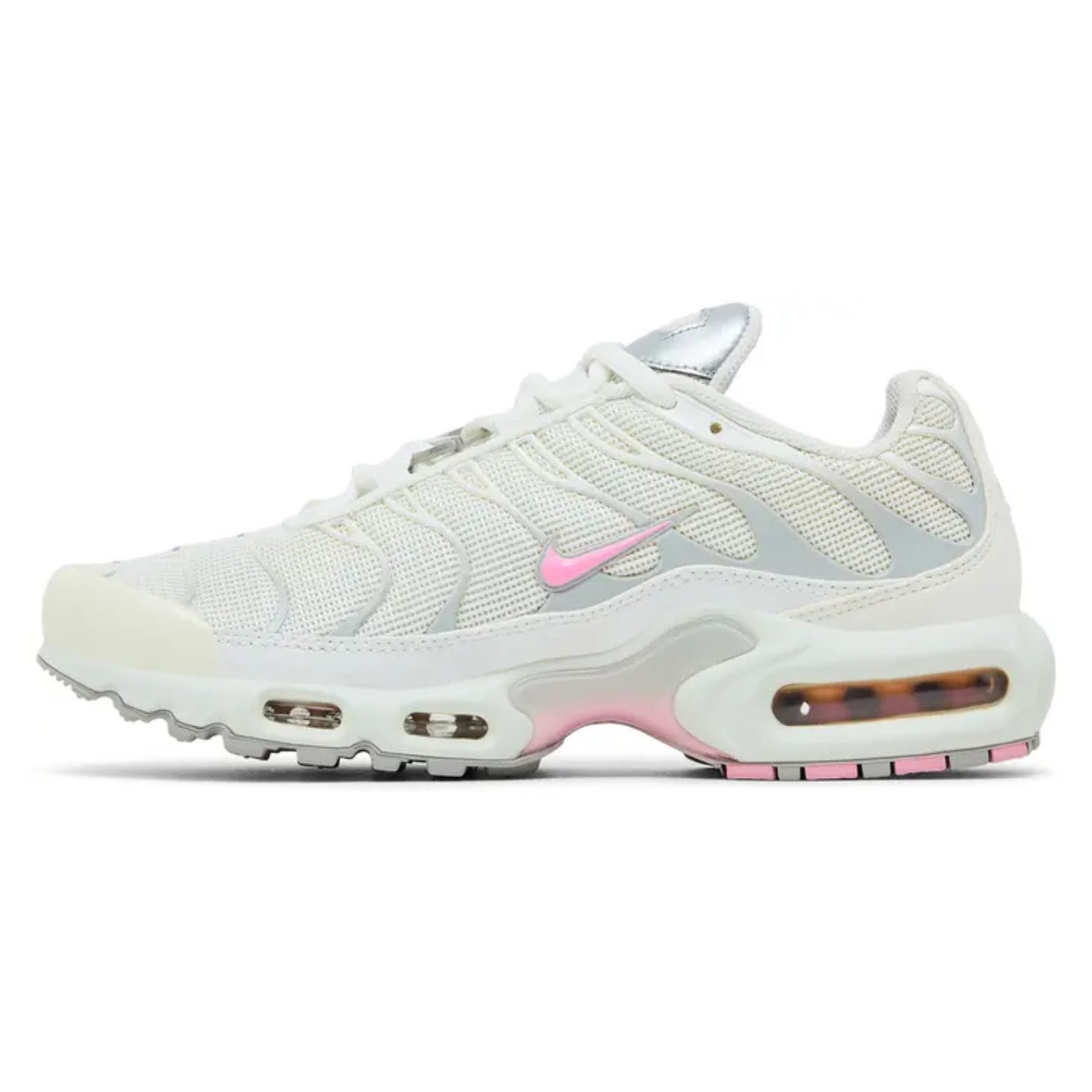 Nike Air Max Plus 'Summit White Pink Rise'
