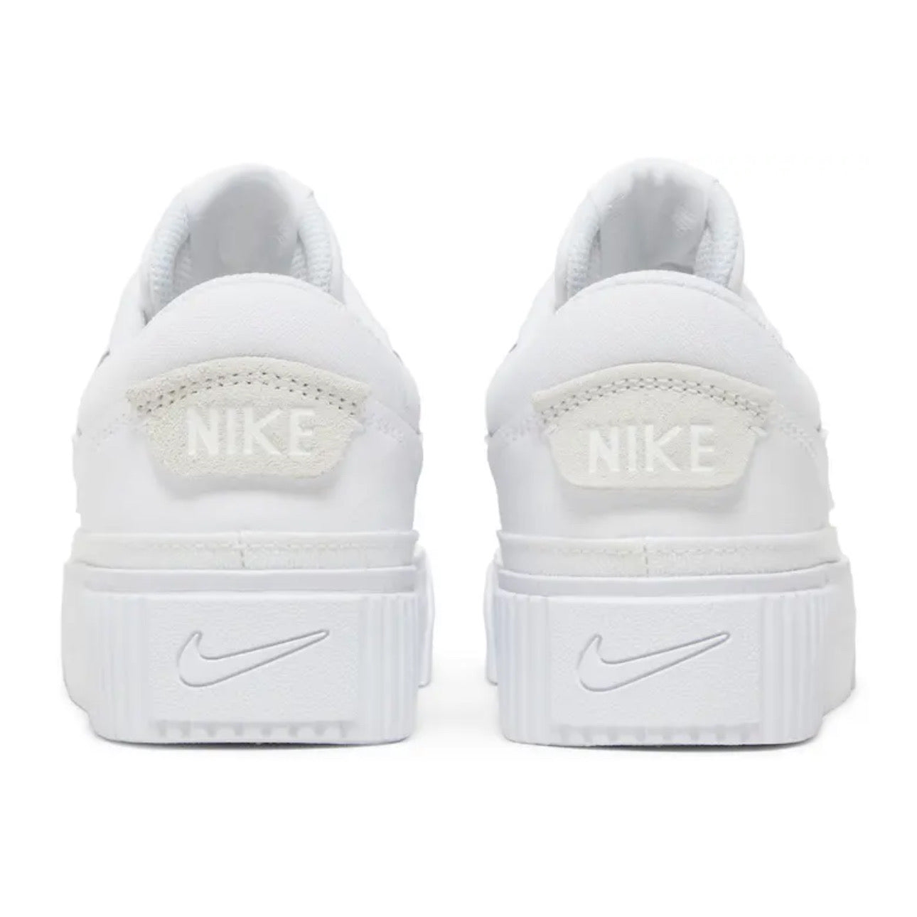 Nike Wmns Court Legacy Lift 'Triple White