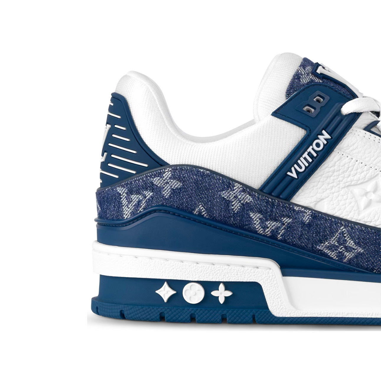 Louis Vuitton Archlight Trainer Monogram White