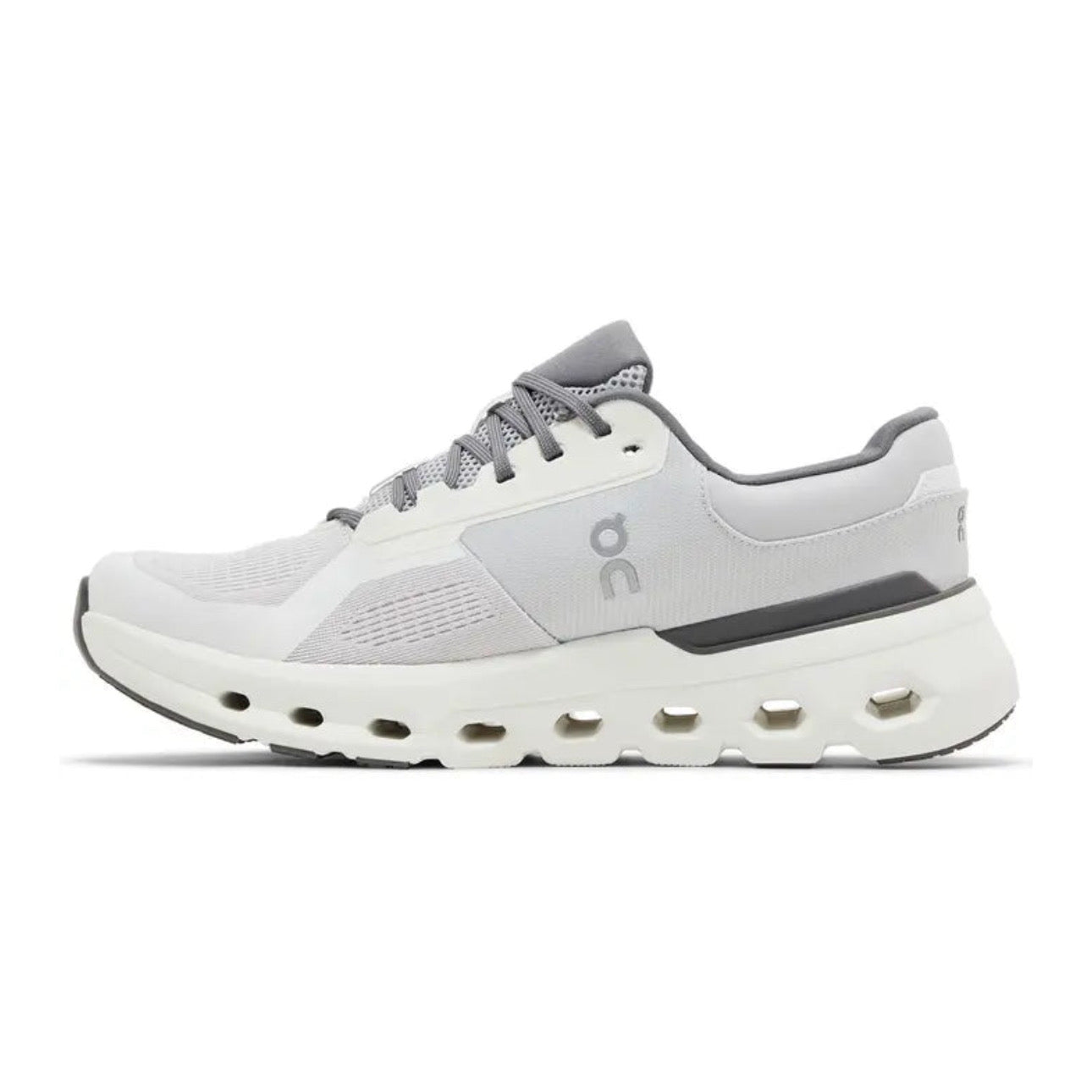 On Running Cloudrunner 2 Frost | White