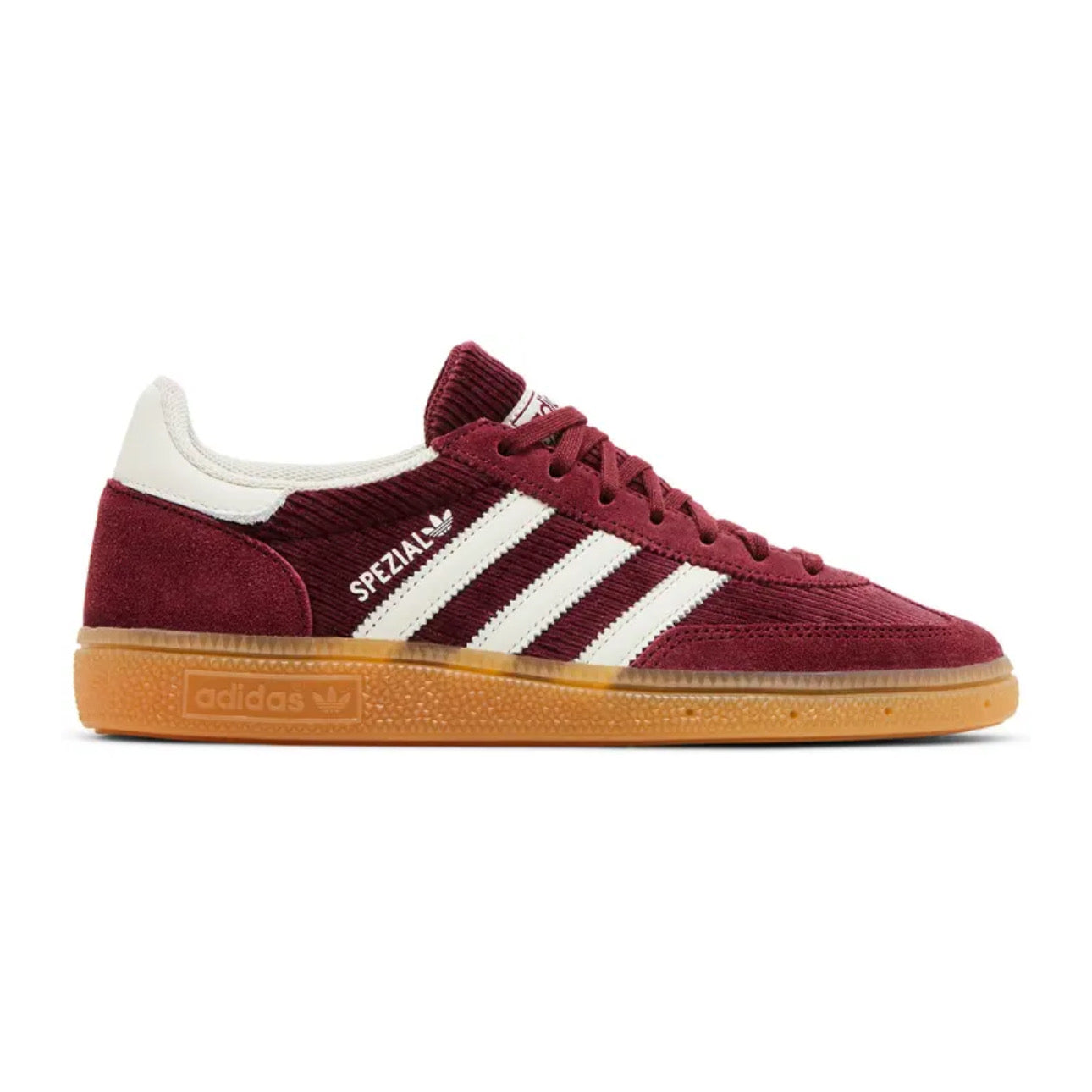 Adidas Wmns Handball Spezial 'Corduroy Pack - Shadow Red'