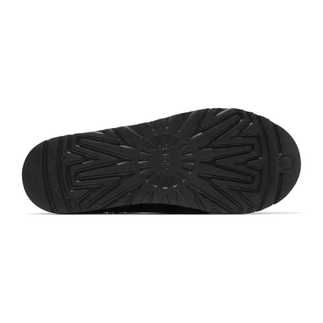 UGG Tasman Slipper 'Black'