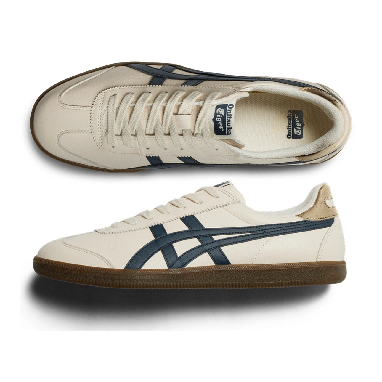 Onitsuka Tiger Tokuten – BIRCH/IRON NAVY