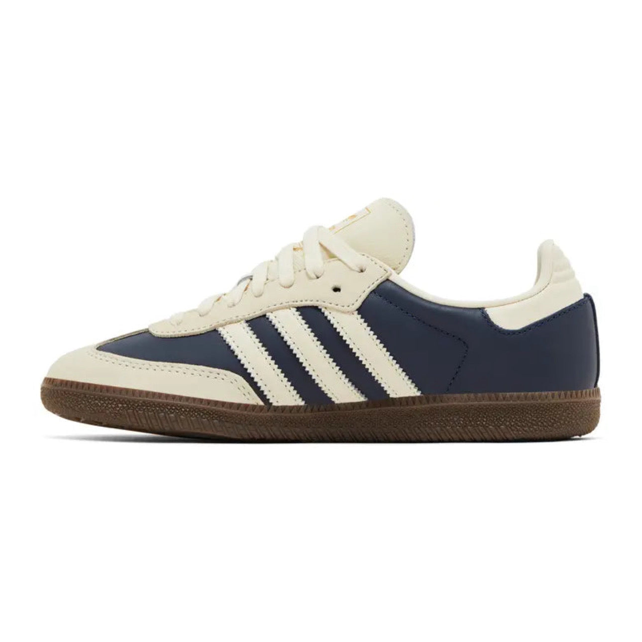 Adidas Samba OG – Night Indigo Crew White