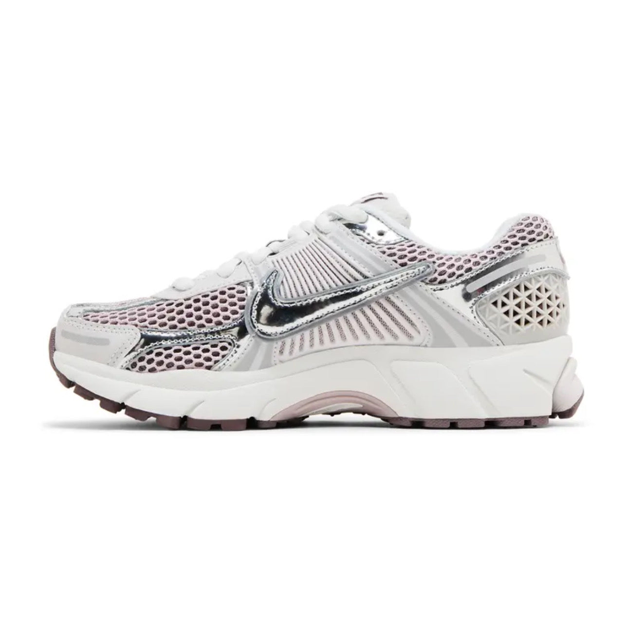 Nike Wmns Air Zoom Vomero 5 'Chrome Platinum Violet'