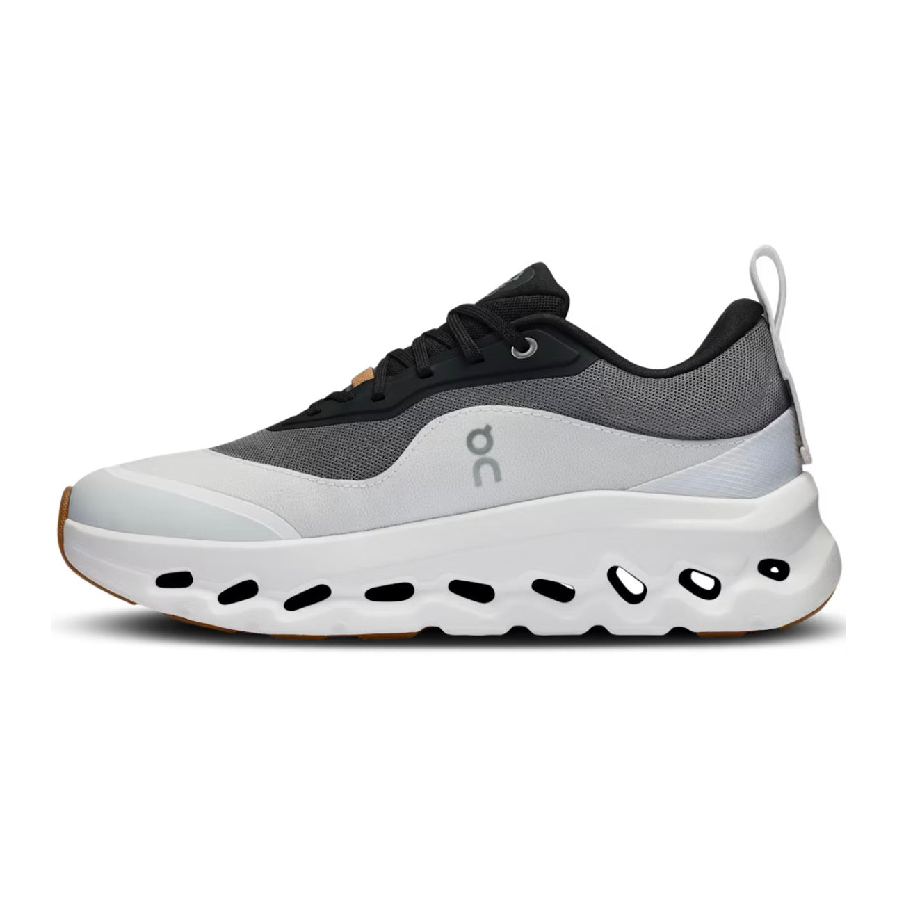 On Running Cloudtilt LOEWE2 Black White | Gum