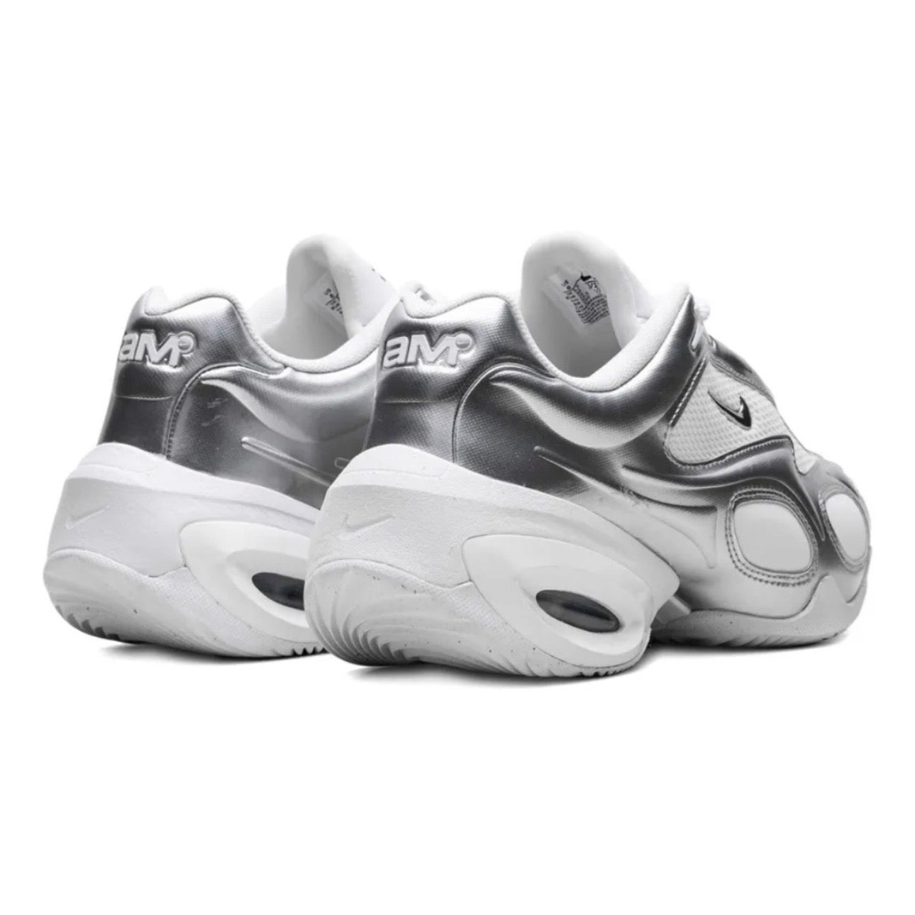 Nike Air Max Muse 'Metallic Silver'