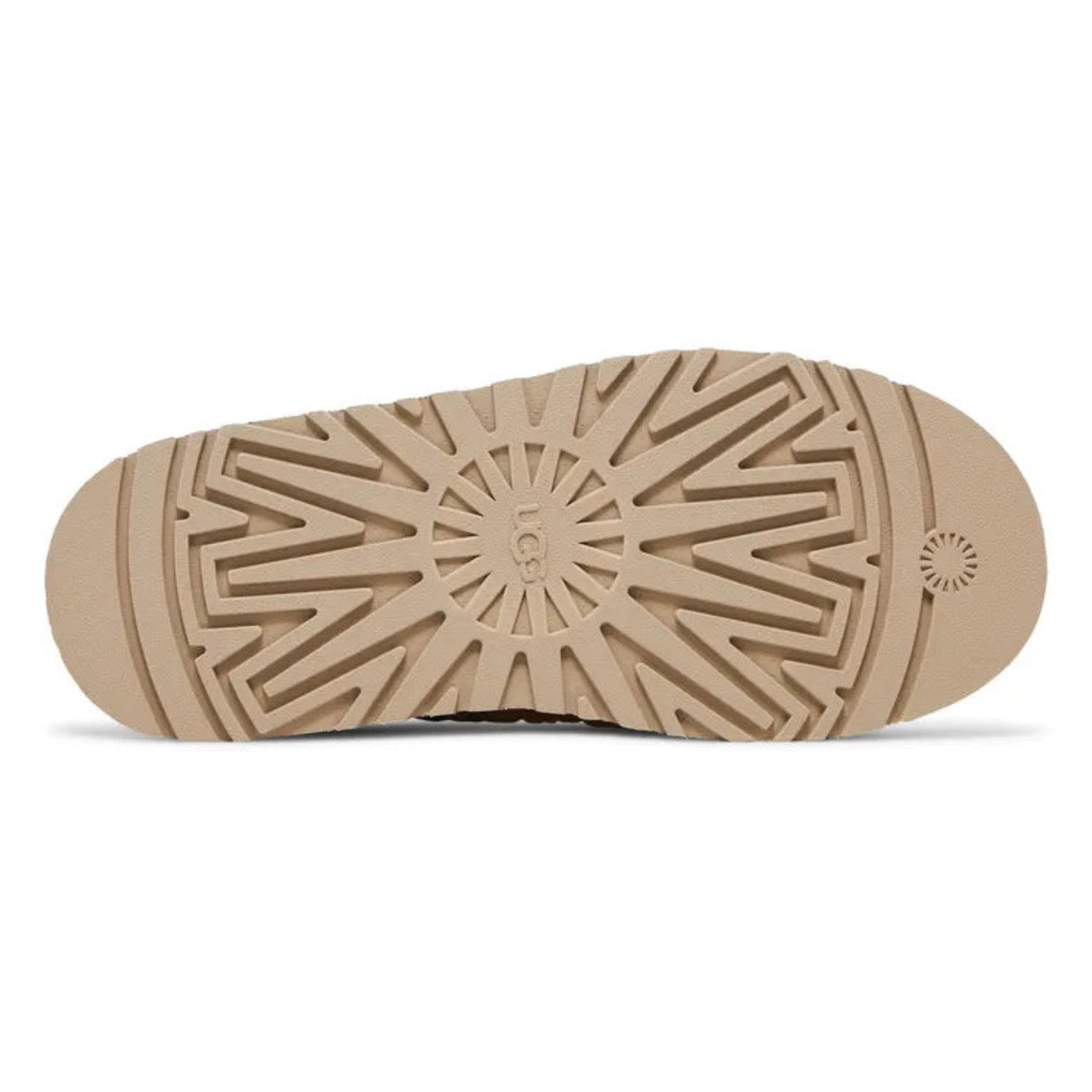 UGG Wmns Tazz Braid Slipper 'Natural'