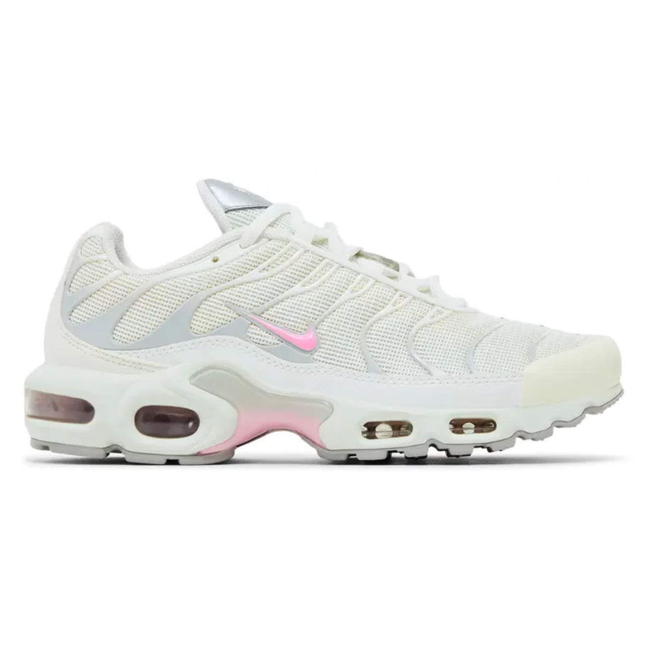 Nike Air Max Plus 'Summit White Pink Rise'