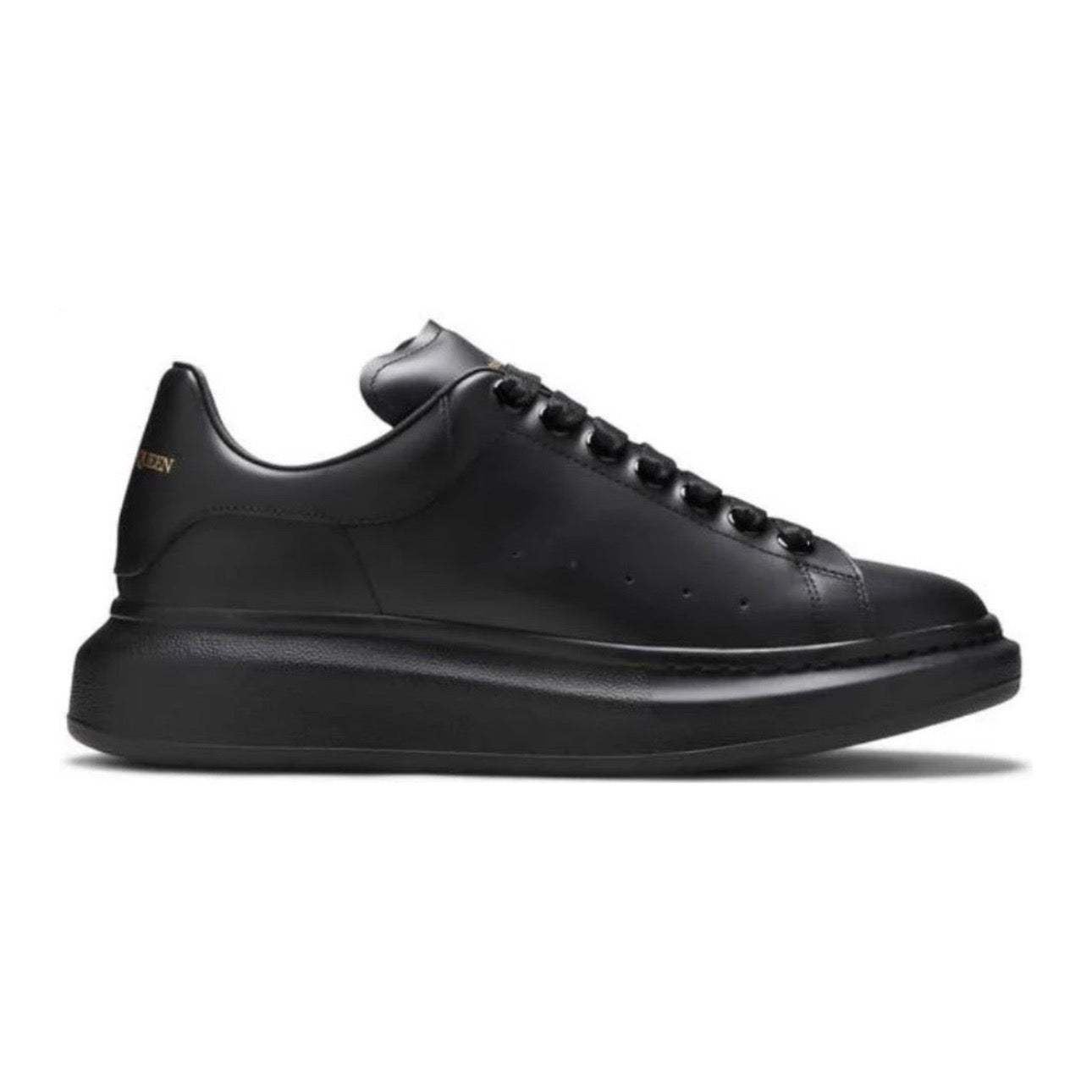 Alexander McQueen Oversized 'All Black'