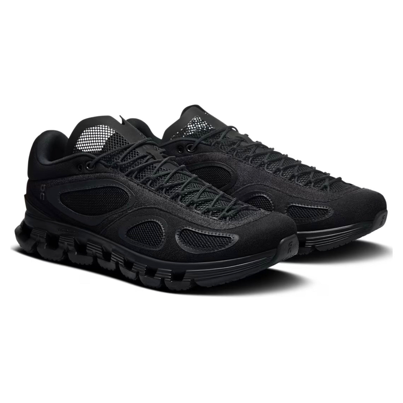 ON Cloud X FKA BLACK | BLACK