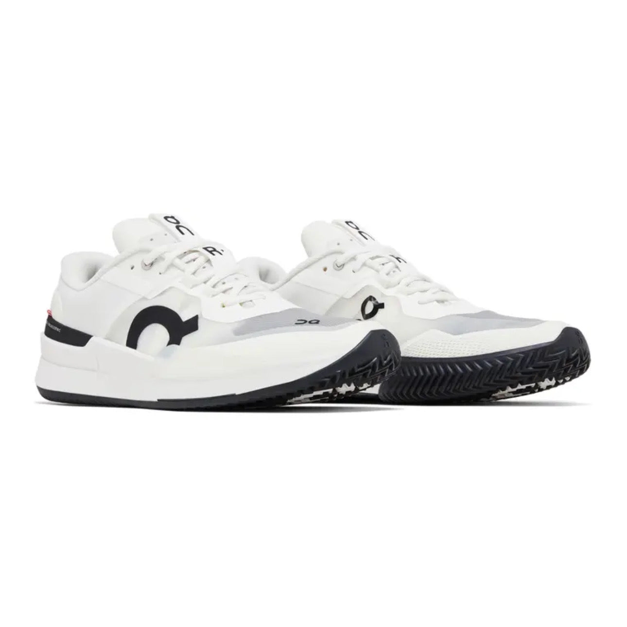 ON The Roger Pro 2 Clay 'White Black'