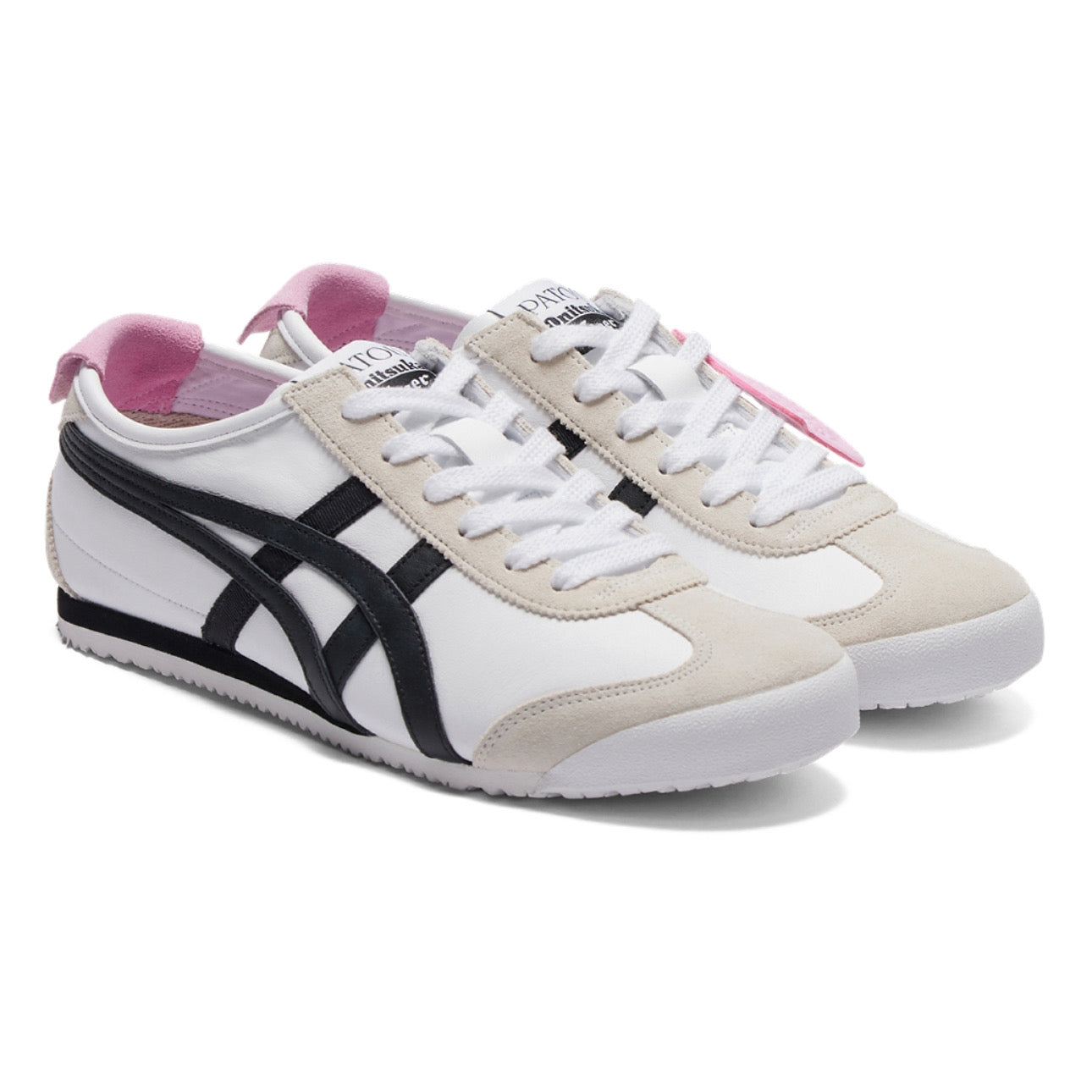 Onitsuka Tiger MEXICO 66 WHITE/BLACK