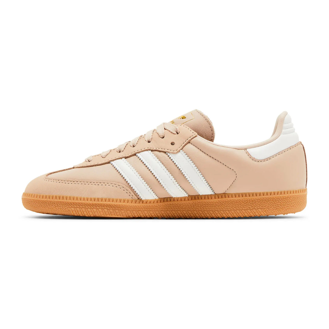 Adidas Wmns Samba OG 'Wonder Taupe'