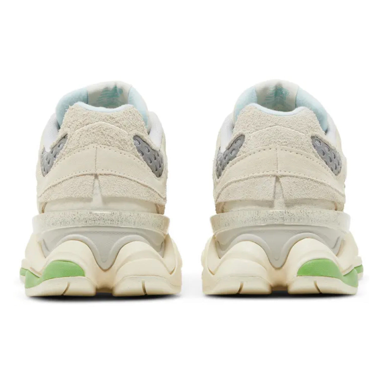 Bricks & Wood x New Balance 9060 'Nothing Changed but the Address'